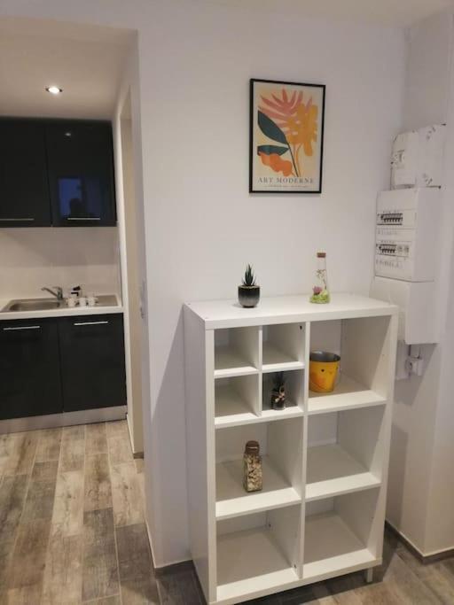 Appartement Avec Terrasse Entre Vignes, Balades, Alsace Guebwiller Buitenkant foto