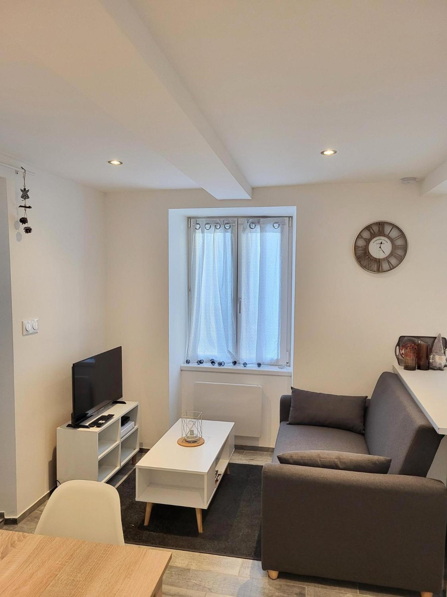Appartement Avec Terrasse Entre Vignes, Balades, Alsace Guebwiller Buitenkant foto