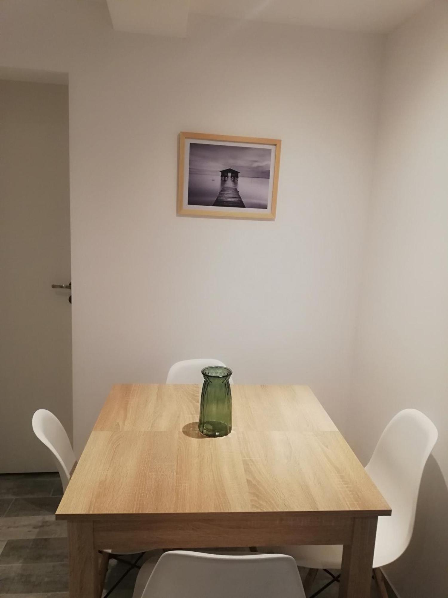 Appartement Avec Terrasse Entre Vignes, Balades, Alsace Guebwiller Buitenkant foto