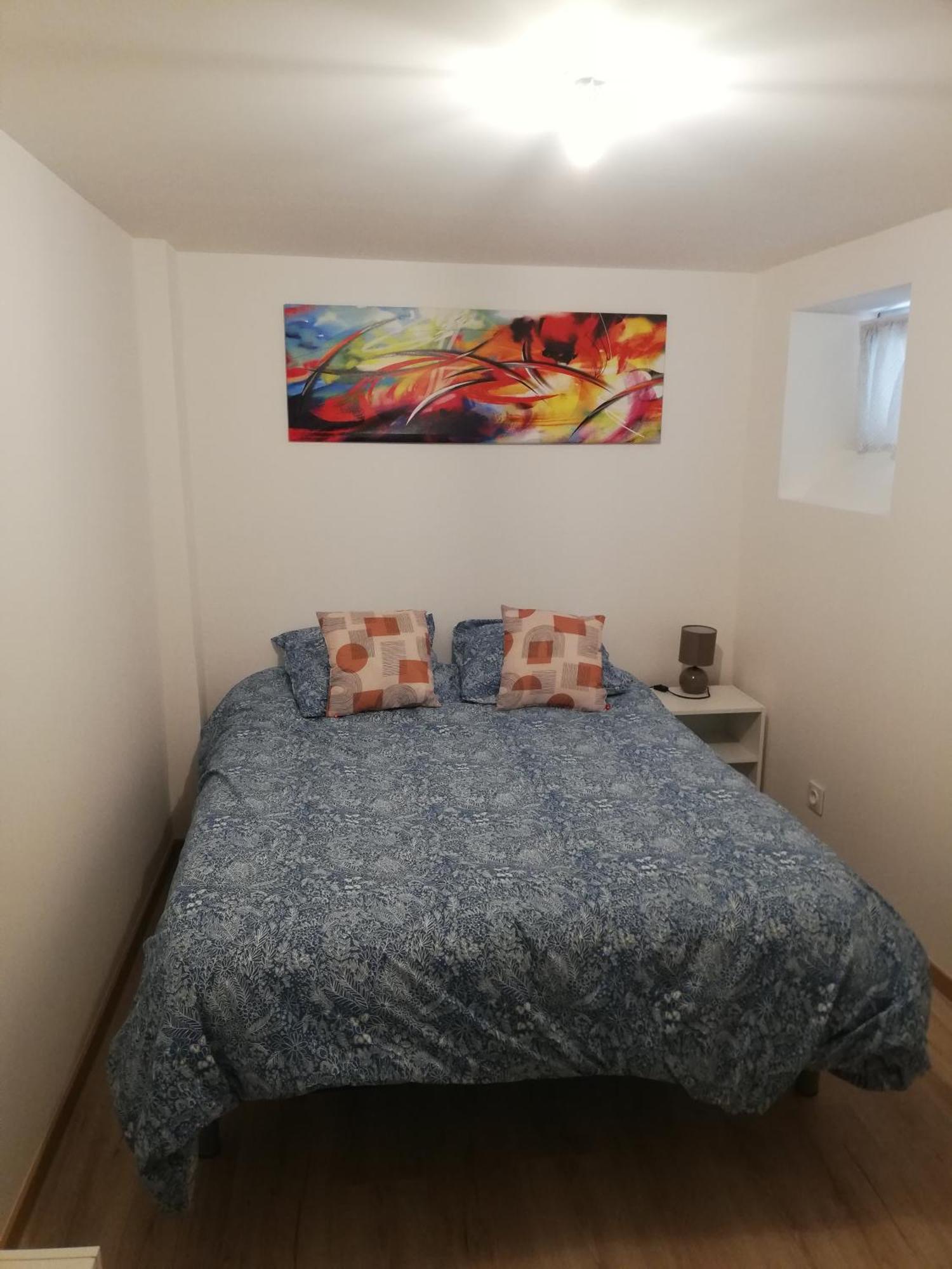 Appartement Avec Terrasse Entre Vignes, Balades, Alsace Guebwiller Buitenkant foto